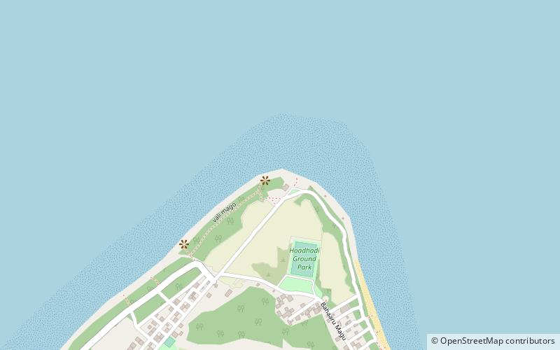 Thoondu location map