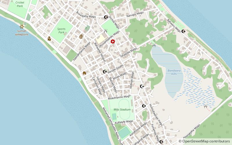 Miskiymagu location map