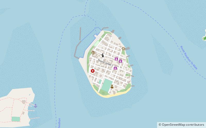 Rasdhoo location map