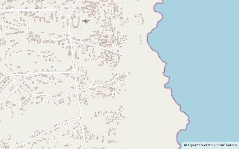 Nkhotakota location map