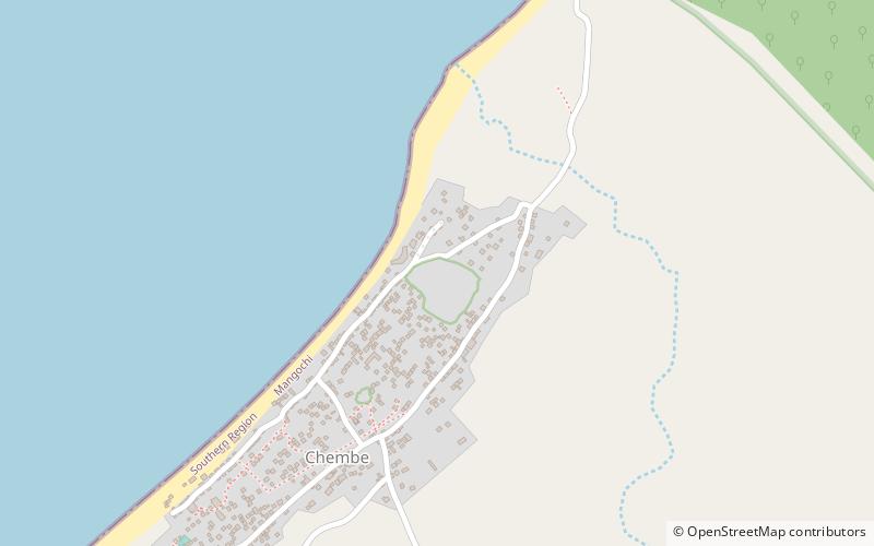graveyard cabo maclear location map