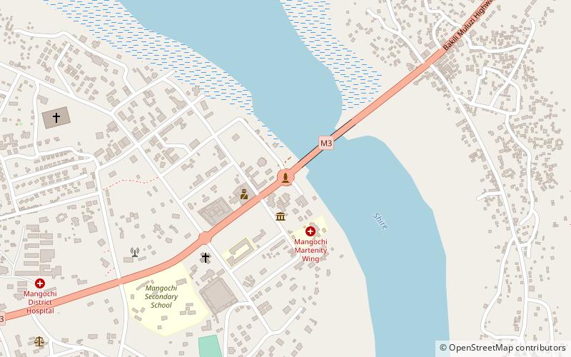 Queen Victoria Memorial Tower location map