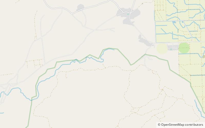 north thicket hide lengwe national park location map