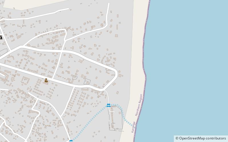 club marina karonga location map
