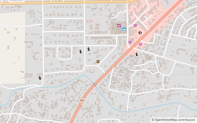 Cultural & Museum Centre location map