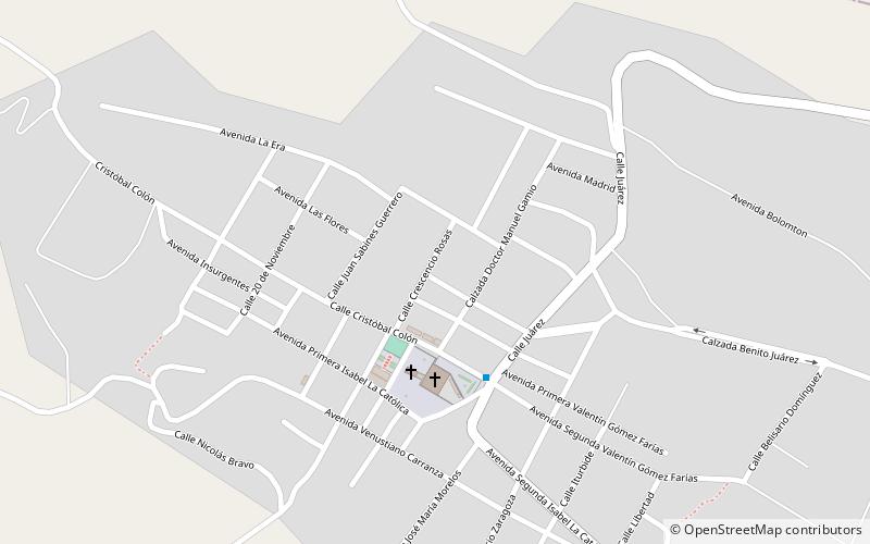 Municipio de Zinacantán location map
