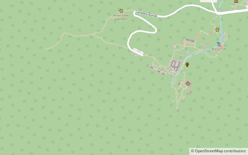 sierra de san francisco location map