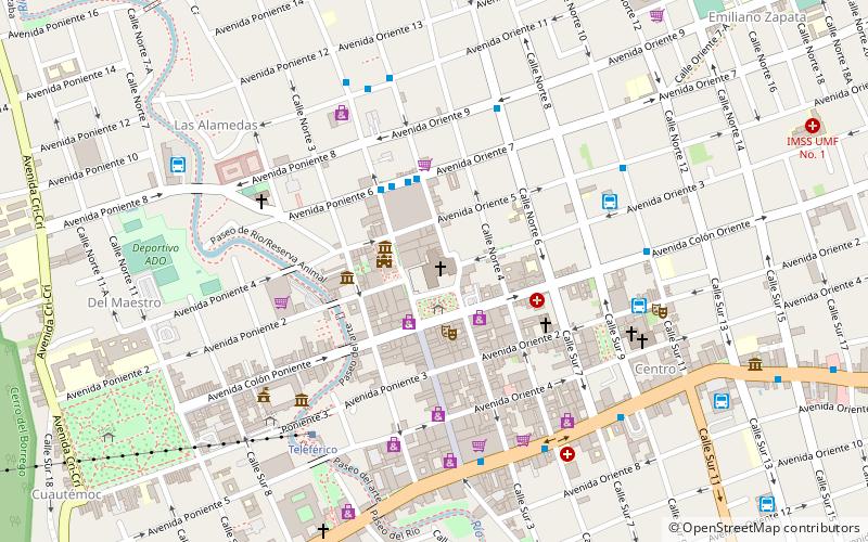 St. Michael the Archangel Cathedral location map