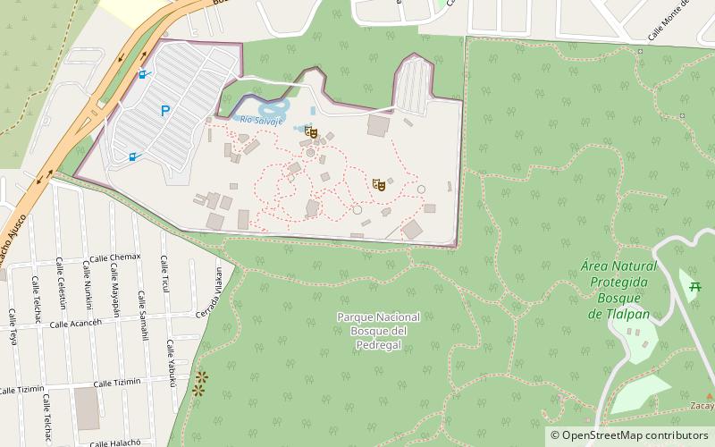 Boomerang location map