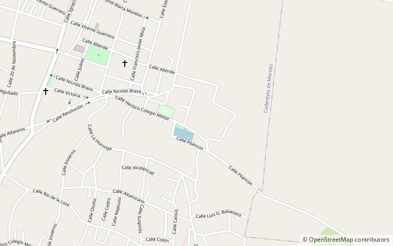 quinta Fernando Schmoll location map