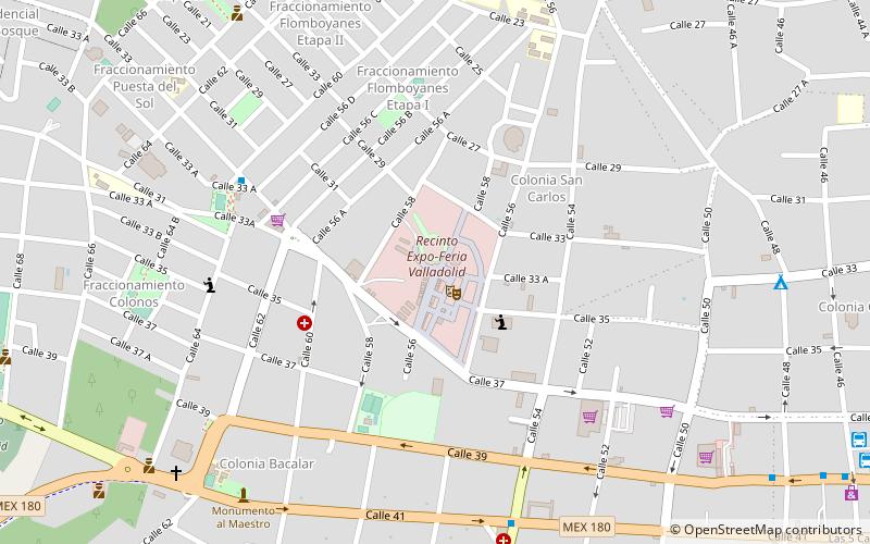Expo-Feria Valladolid 2017 location map