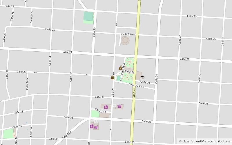 Motul location map