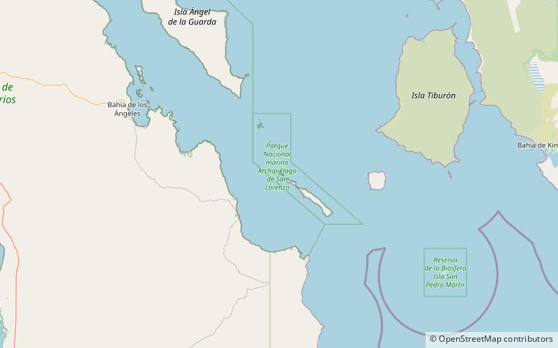 isla roca lobos location map