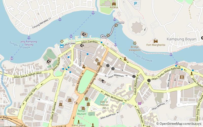 Muzeum Włókiennictwa location map
