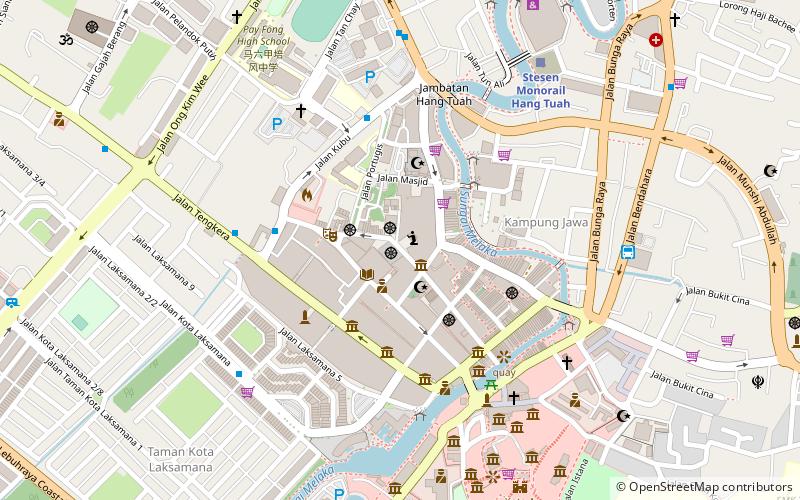 Cheng Hoon Teng location map