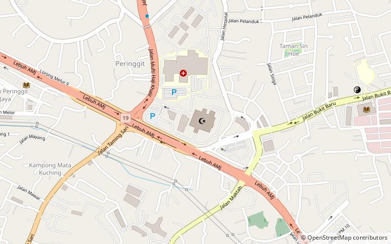 Al Azim Mosque location map