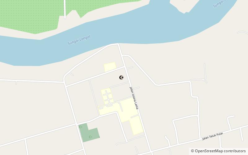 Alaeddin Mosque location map