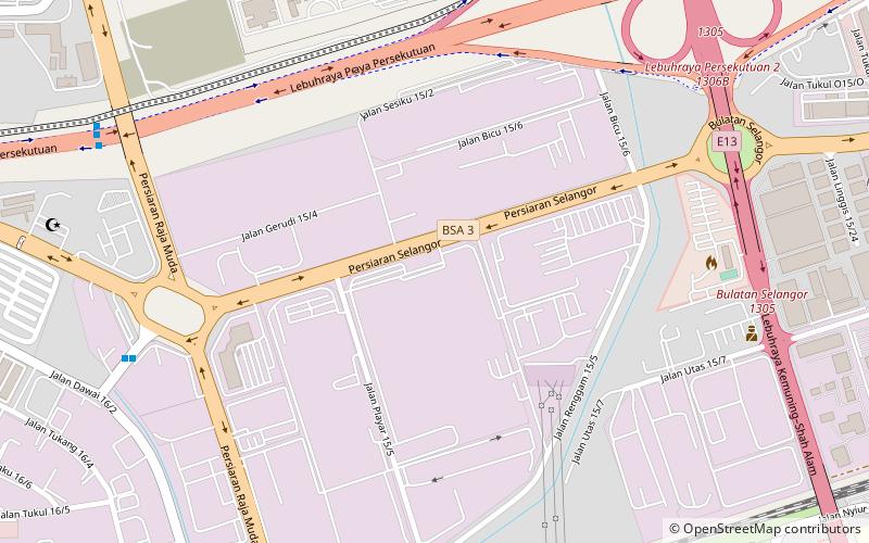 umw toyota motor shah alam location map