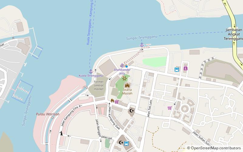 Bukit Puteri location map
