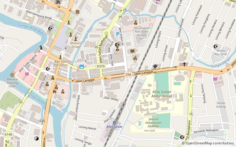 Mycoinstore location map