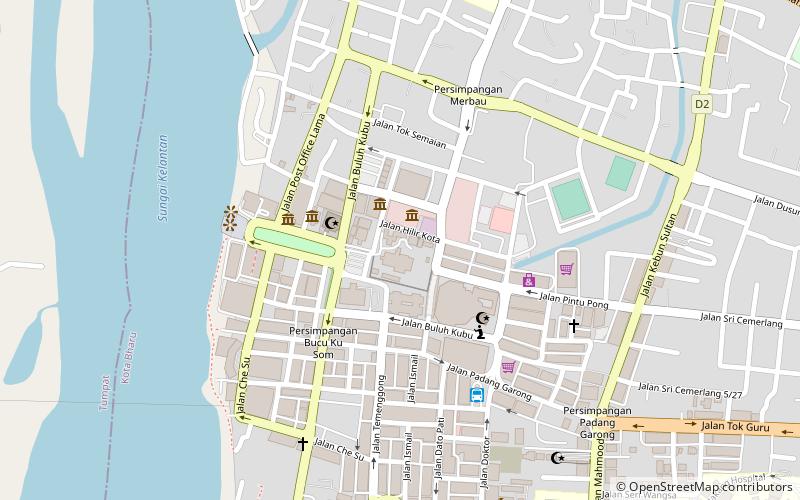 Istana Seri Akar location map