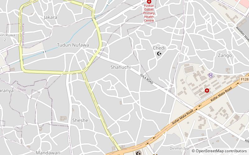 Mercado Kurmi location map