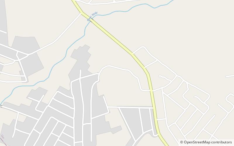 Ogbunike location map