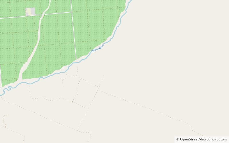 Okomu-Nationalpark location map