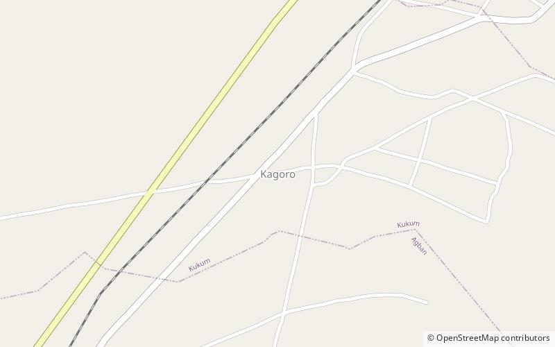 Kagoro, Nigeria