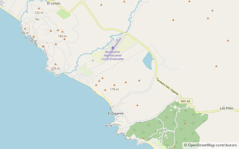 Tola location map