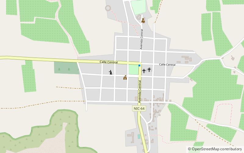 museo de ometepe altagracia location map