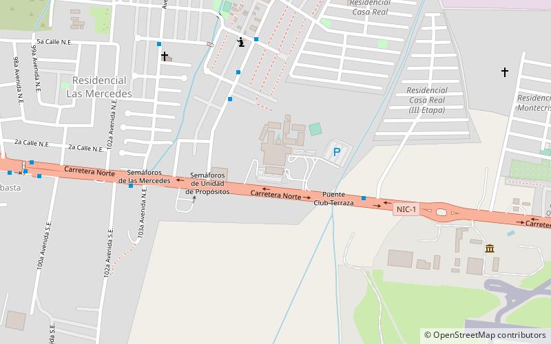 pharaohs casino managua location map