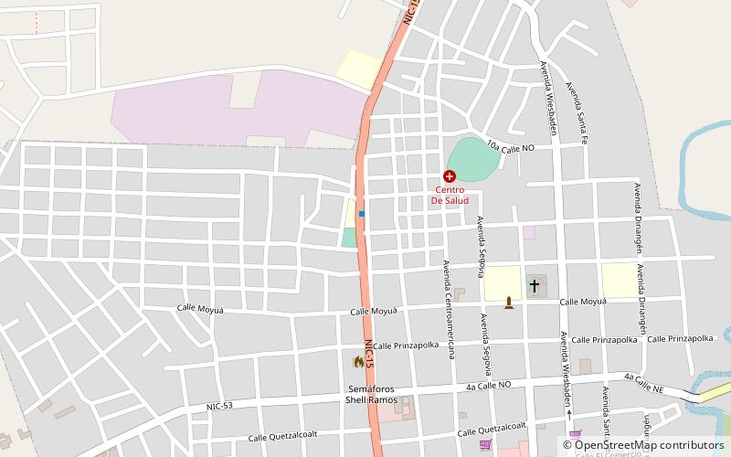 Monumento a Danilo Ponce location map