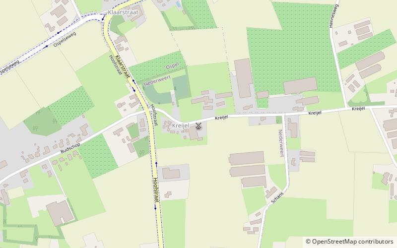 Sint-Joseph location map