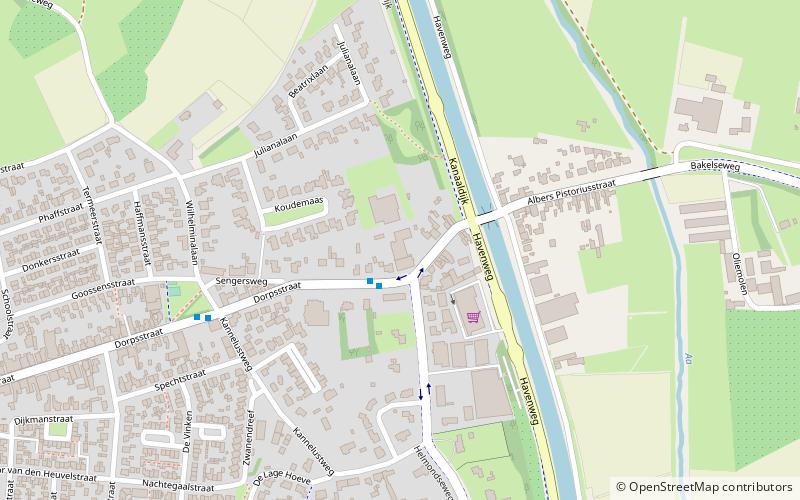 Petit & Fritsen location map