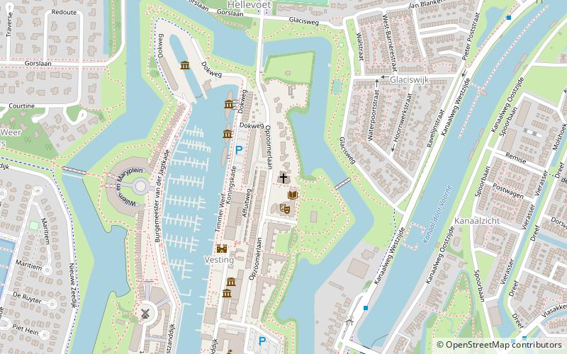 Sint-Antonius van Padua location map