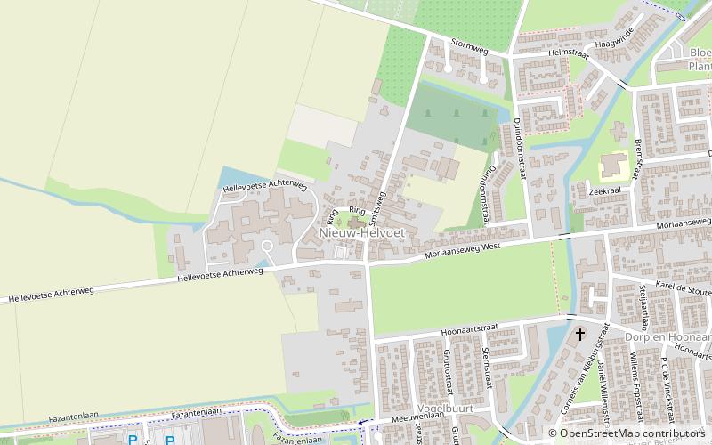 Nederlands Hervormde Kerk location map
