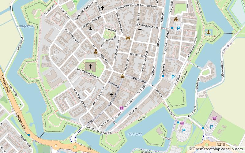 Historisch Museum Den Briel location map