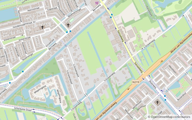 Capelle aan den IJssel location map