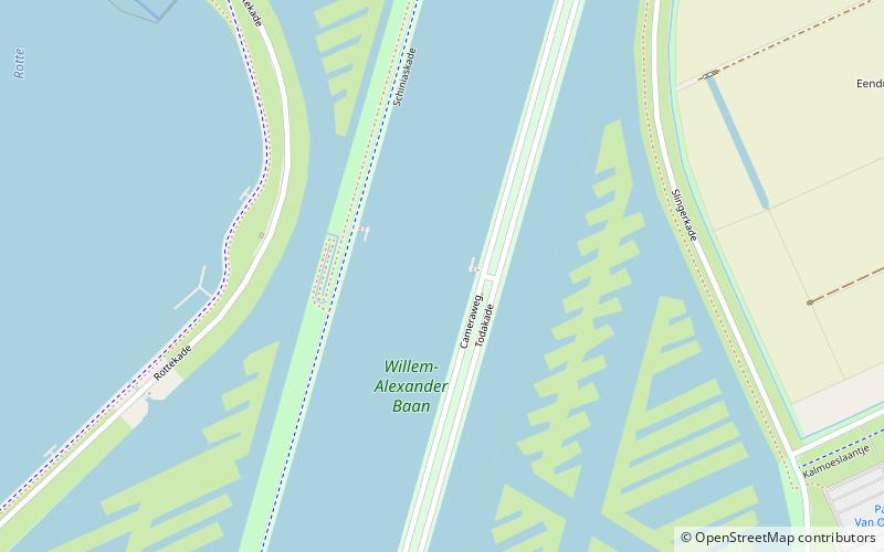 Willem-Alexander Baan location map