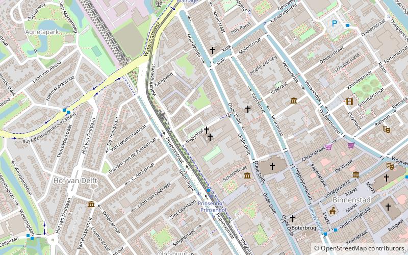 STALPAERT van de WIELE location map
