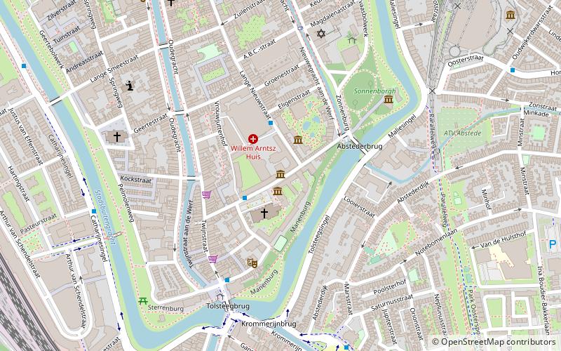 miffy museum utrecht location map
