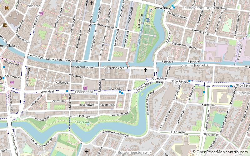 textile research centre lejda location map