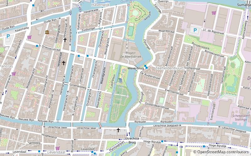 katoenpark lejda location map