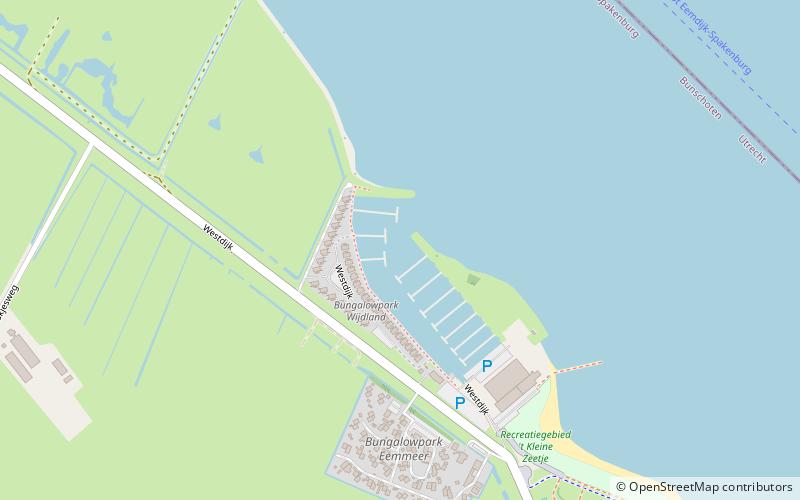 Jachthaven Nieuwboer location map
