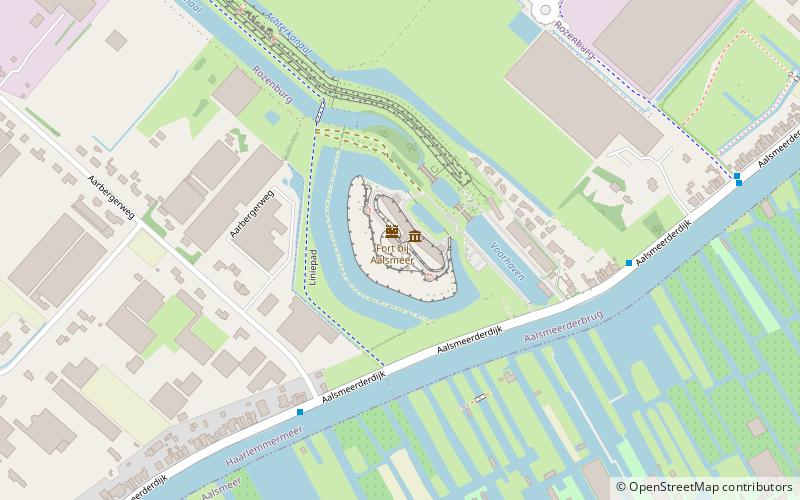museum crash 40 45 aalsmeer location map