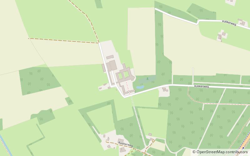 Trappistenabtei Diepenveen location map