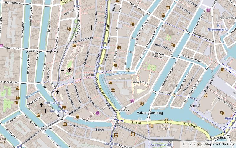 Grimburgwal location map