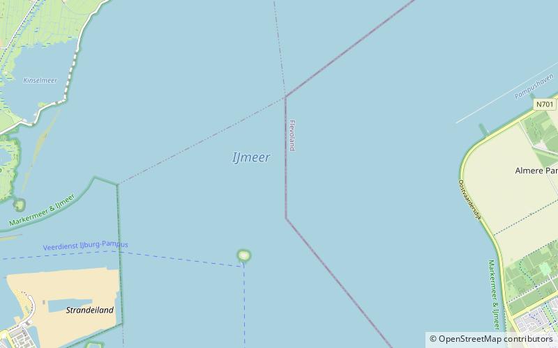 IJmeer location map