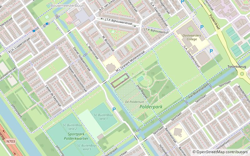 Stichting Kinderboerderij De Beestenbende location map